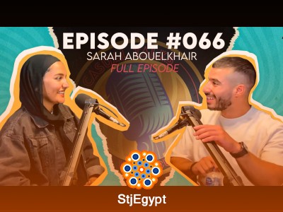 سارة أبو الخير تحكي: كيف أسست أكبر شركة ألعاب في مصر وهي تبلغ ٢٤ سنة؟