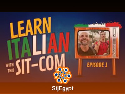 كورس مهارات الاستماع والتفاعل مع  Italy Made Easy