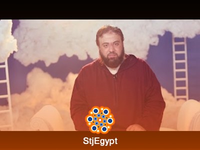 معارج - سلسلة تأملات إيمانية وأدبية مع وجدان العلي على قناة الندى الفضائية