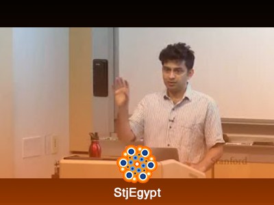 دورة تعلم الآلة Stanford CS229 - دورة كاملة مع شرح مفصل من أندرو نج