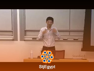دورة Stanford CS229: تعلم الآلة - الدورة كاملة مع شرح مفصل (ربيع 2022)
