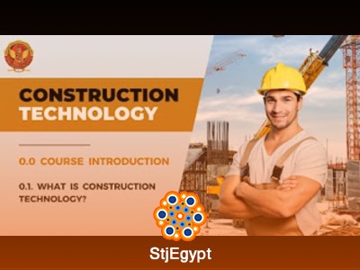 دورة تكنولوجيا البناء CE402: تعلم الأساسيات المتقدمة في بناء المنشآت