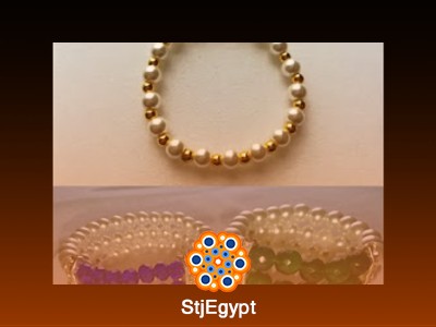دورة تعليم صناعة الأساور والمجوهرات اليدوية