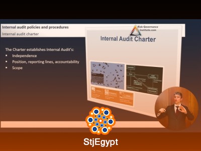 CIA Part 2 – Internal Audit Charter