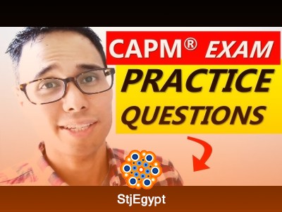 CAPM Exam Practice Questions Course – Complete Q&A Preparation Guide