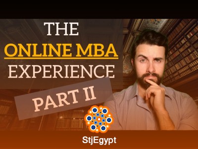 Online MBA Experience: Admission, Study & Career Preparation Course