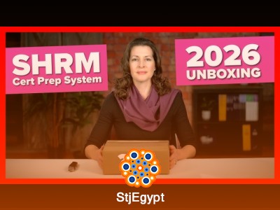 SHRM Certification Prep: Mastering SHRM-CP & SHRM-SCP Exams