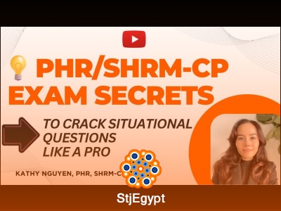 PHR & SHRM-CP Exam Hacks: Mastering Situational Questions