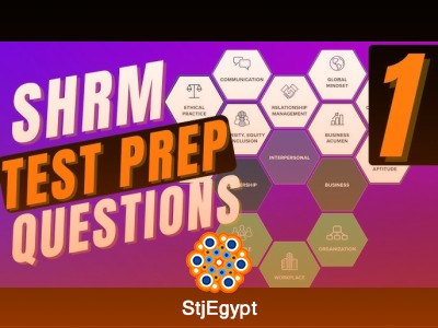 SHRM Test Prep | SHRM CP & SHRM SCP Practice Questions | Part 1