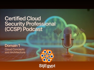CCSP Certification Full Course 2026 – Cloud Security Professional Training