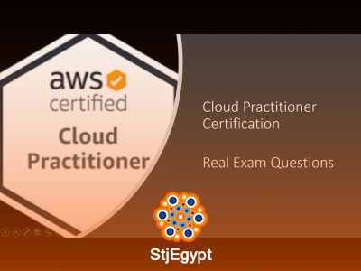 AWS Cloud Practitioner Certification Real Exam Questions Full Course
