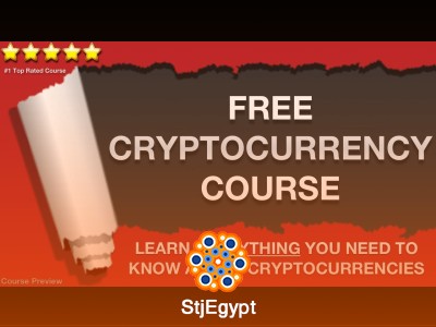 Complete Cryptocurrency Course for Beginners: Trading, Mining & Blockchain Basics