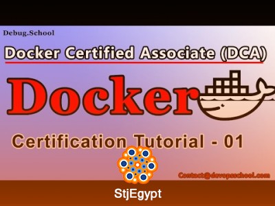 What is Docker? – Docker Certified Associate (DCA) Exam Training