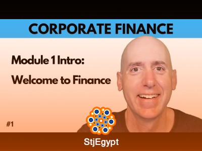 Finance Fundamentals Course | Corporate Finance, Valuation & Investment