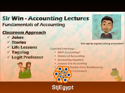 Fundamentals of Accounting: From Basics to Merchandising Business