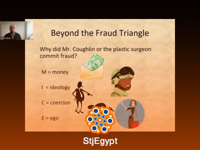 Forensic Accounting & Fraud Examination (ACC450WB1)