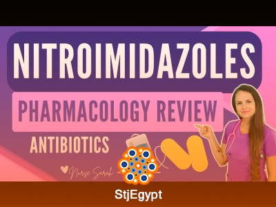 Antibiotics Nursing Pharmacology – NCLEX Review