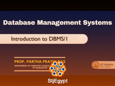 Advanced Database Management Systems (DBMS) & SQL – Complete Course