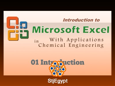 Excel for Chemical Engineers: From Basics to Advanced Applications
