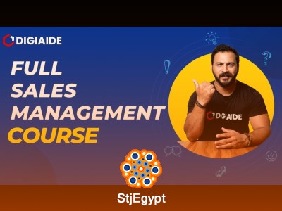 Full Sales Management Course with Detailed Case Studies