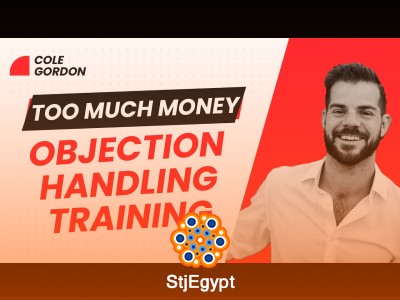 Cole Gordon Sales Mastery 2026 [Full Course]