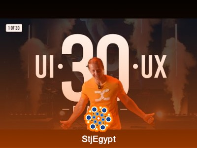 UI/UX Design Mastery: 30-Day Challenge & Interactive Crash Course
