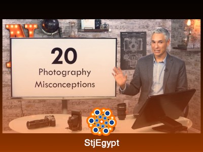 Mastering Photography: Technical Skills and Camera Mastery with Tony & Chelsea Northrup