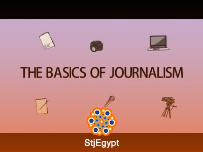 Journalism Classes for Young Journalists