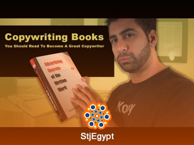 Top Copywriting Books to Become a Great Copywriter