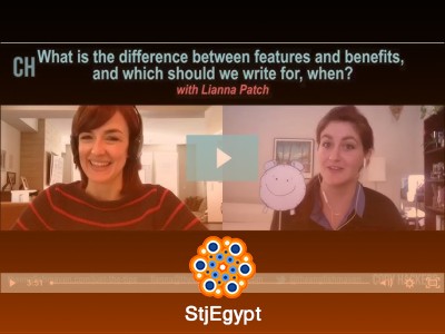 Copywriting Features vs Benefits: Writing Persuasive Copy