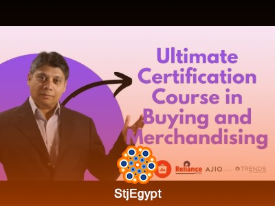 Ultimate Certification Course in Buying and Merchandising