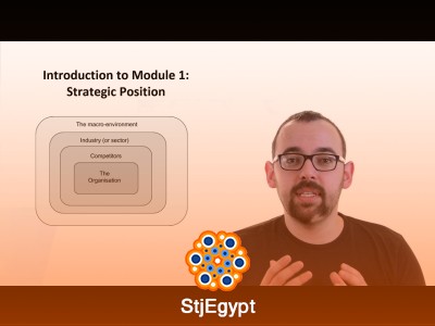 Business Strategy & Organisational Capabilities | Module 1 & 2 Insights