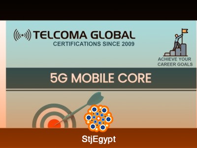 5G Mobile Core & Core Network Protocols – TELCOMA Training