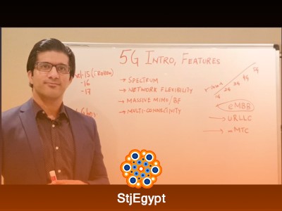 5G Training Course – Introduction, Architecture & Technologies – WinInk