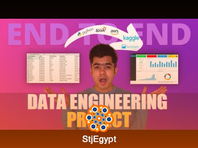 YouTube Data Analysis – End-to-End Data Engineering Project