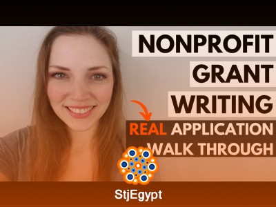 Grant Writing for Nonprofits – Complete Guide