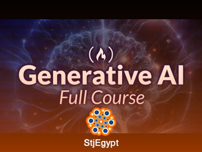 Generative AI Full Course: Gemini Pro, OpenAI, LLaMA, LangChain, Pinecone & Vector Databases