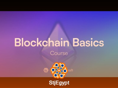 Blockchain Basics Full Course