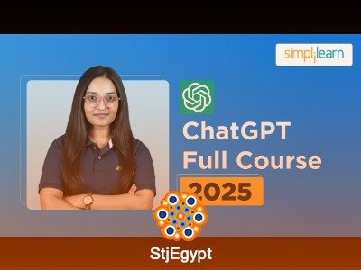ChatGPT Full Course 2026 | Simplilearn Tutorial for Beginners to Advanced