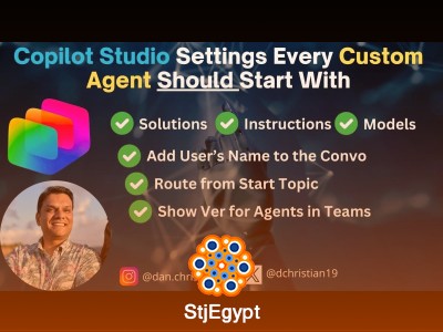 Microsoft Copilot Studio Masterclass: Advanced Agent Management & Multi-Agent Systems