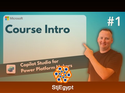 Mastering Microsoft Copilot Studio for Power Platform Makers