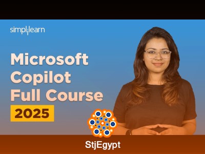 Microsoft Copilot Full Course 2026 | Copilot Tutorial for Beginners