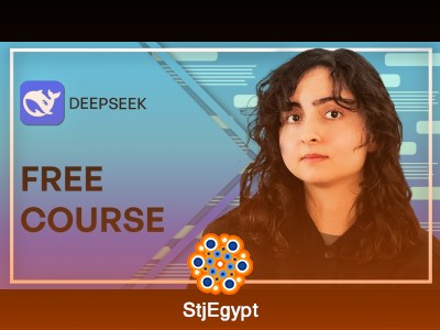 Free DeepSeek Course for Beginners: AI Tutorial