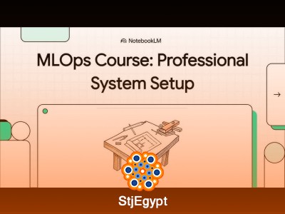 MLOps Coding Course: Python, Git, and ML Pipelines