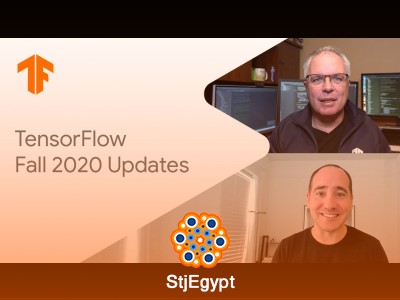 TensorFlow Fall 2020 Updates: On-Device ML, TFX, and TensorFlow.js