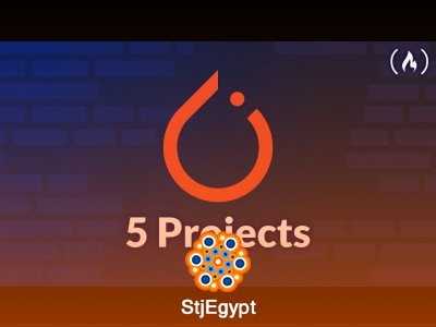 Learn PyTorch in 5 Projects – Hands-On Tutorial in 2026