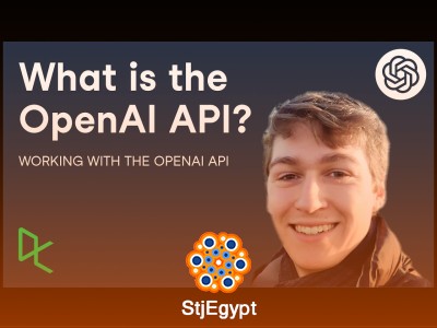 OpenAI API Crash Course – Beginner’s Guide in 2026 | DataCamp