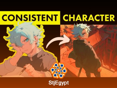 Master Midjourney AI: Complete Course on Images, Characters & Video