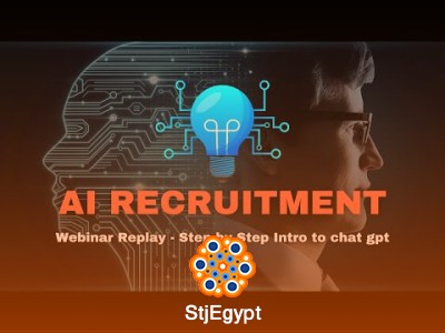 ChatGPT & AI for Recruitment and Talent Sourcing – Complete Guide