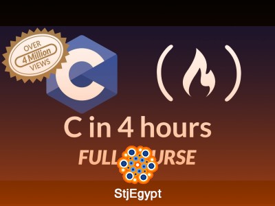 Complete C and C++ Programming Courses for Beginners and Advanced Learners